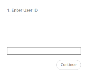 Enter Tikona User ID