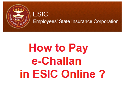 Esic e payment