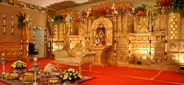 Bangalore Palace Wedding