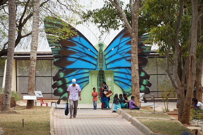Bannerghatta Butterfly Park