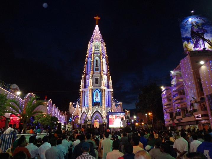 St Mary's Church, Bangalore