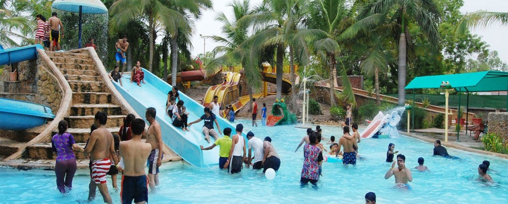 Splash The Fun World Water Park, Ahmedabad