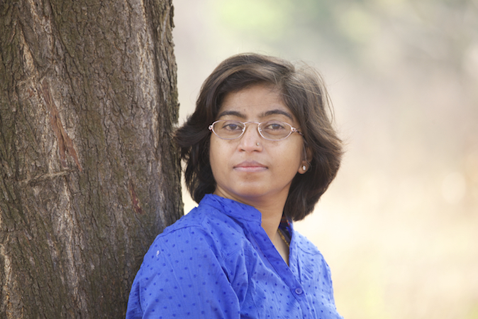 Sunitha Krisnan