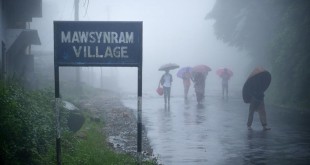 Mawsynram Village