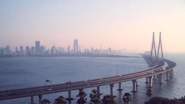 Bandra Worli Sea Link, Mumbai