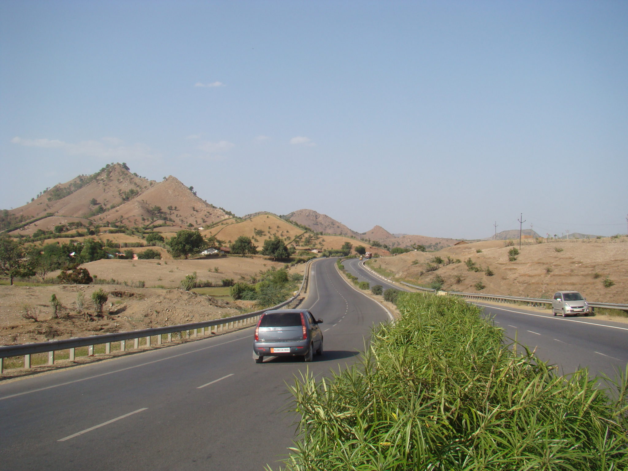 Best Road Route from Delhi to Jaisalmer