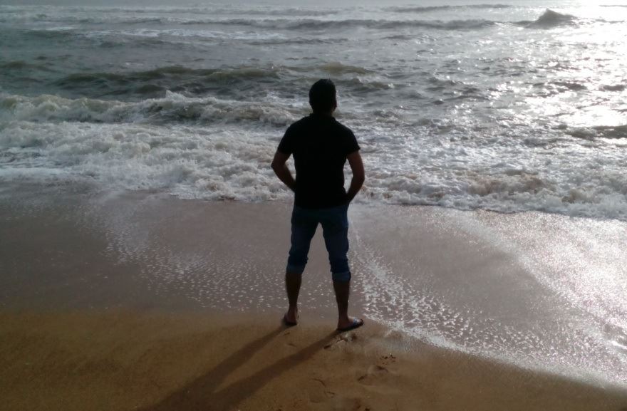 Bogmallo Beach Goa 