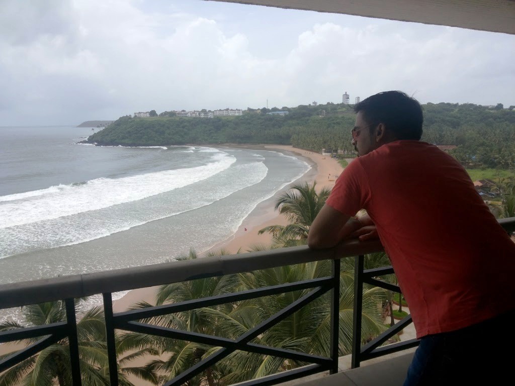 Bogmallo Beach Resort Goa Review