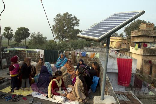 Dharnai - India's Solar Village