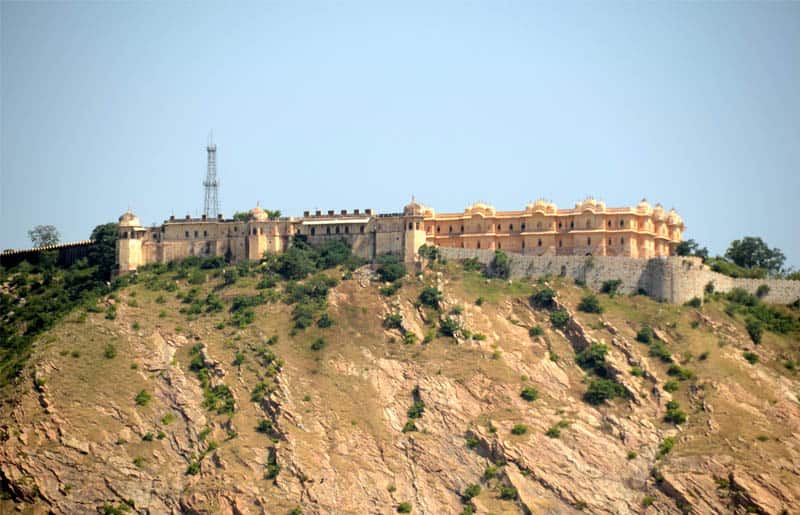 Nahargarh Fort, Jaipur