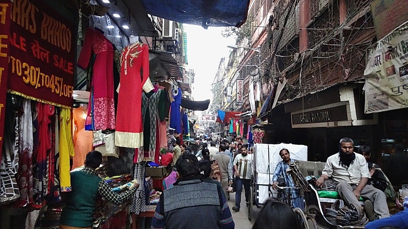 Burrabazar Market, Kolkata