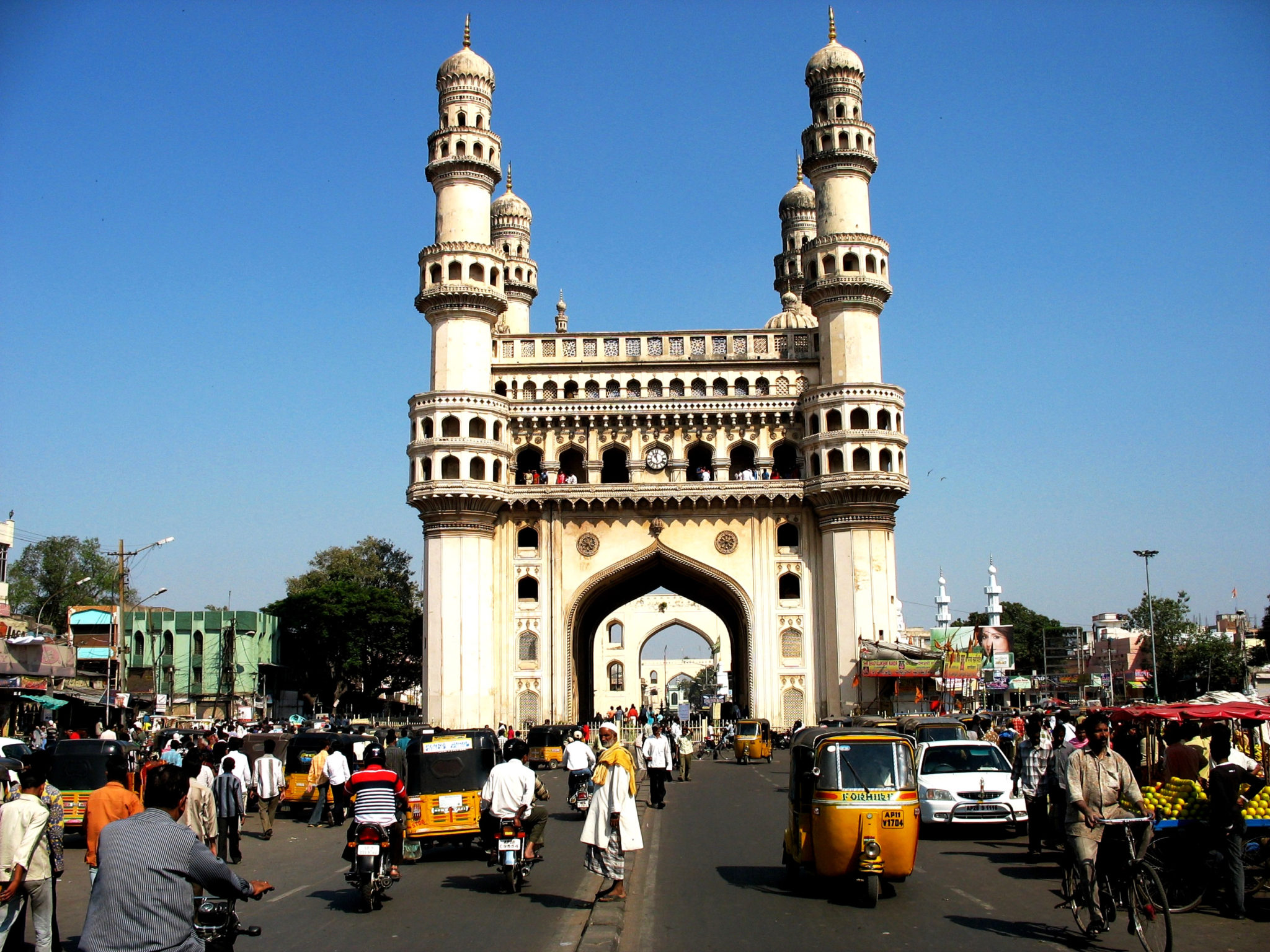 Top 10 Historical Monuments Of India