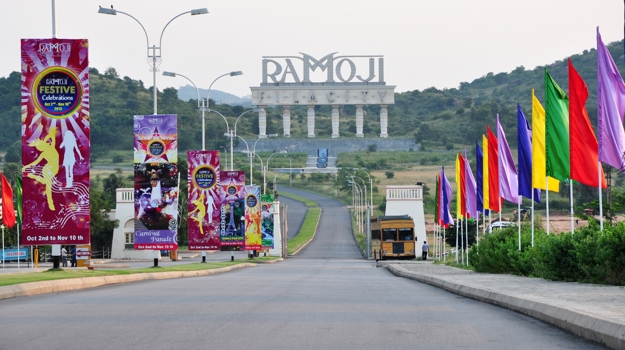 Ramoji Film City 