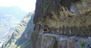 10 Most Dangerous Roads in India