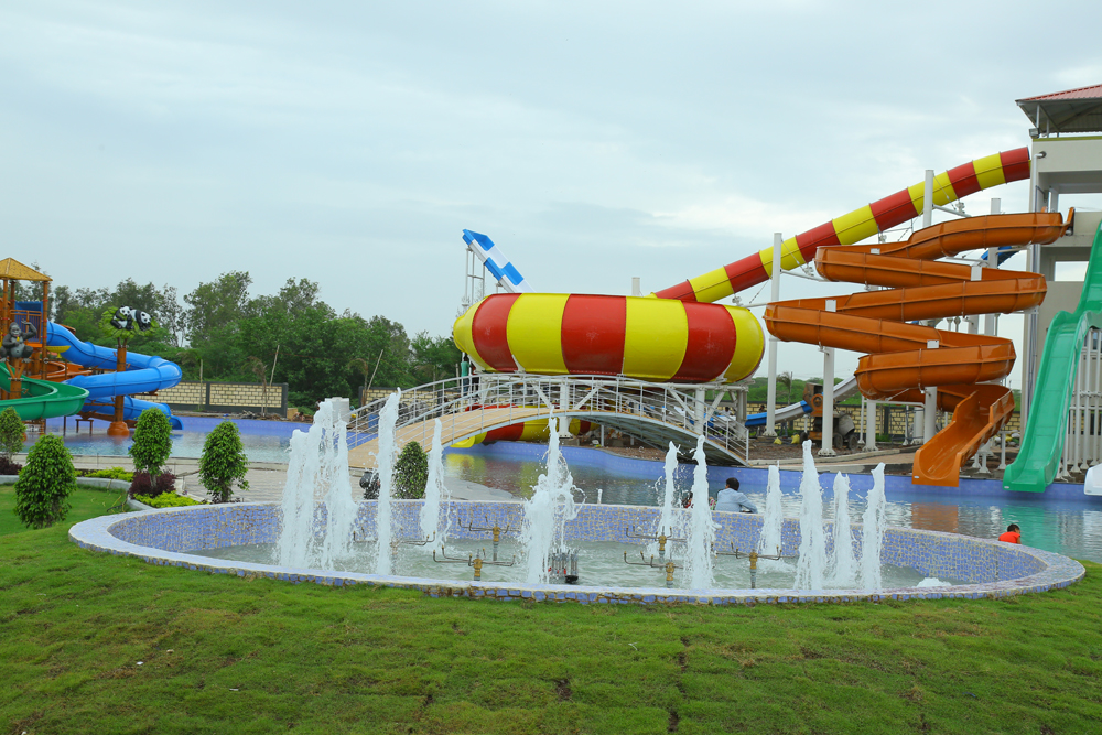 The Holiday Water Resort, Rajkot 