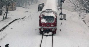 Top 10 Places in Jammu & Kashmir for Snowfall