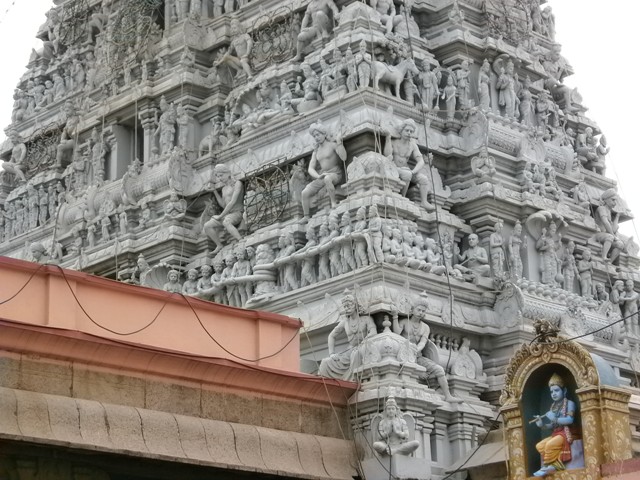 Sri Parthasrathy Temple, Chennai 