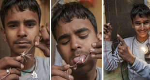 India's Electric Boy Deepak Kumar