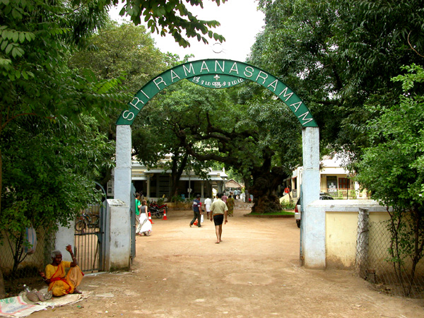 Ramana Maharshi Ashram – Tiruvannamalai