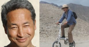 Sonam Wangchuk – Real life 'Phunsuk Wangdu' from '3 Idiots'