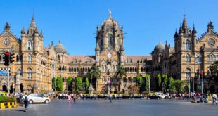 10 Most Beautiful Railway Stations in India