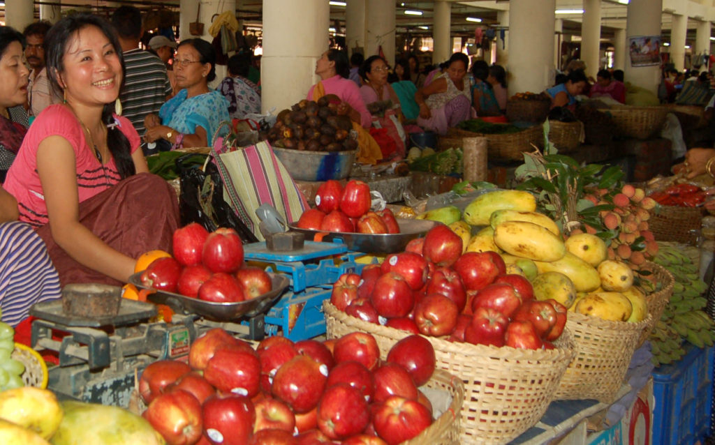 Ima Keithal - Mother's Market