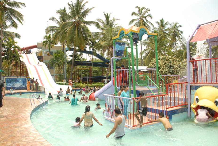 Kovai Kondattam Water Park, Coimbatore