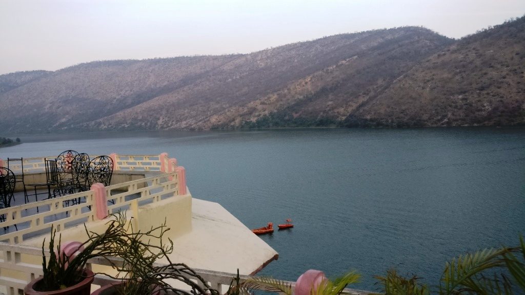 Siliserh Lake, Alwar