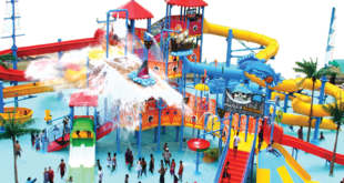Top 2 Water Parks in Guwahati