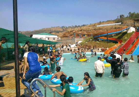 Shivtej Water Park, Kolhapur