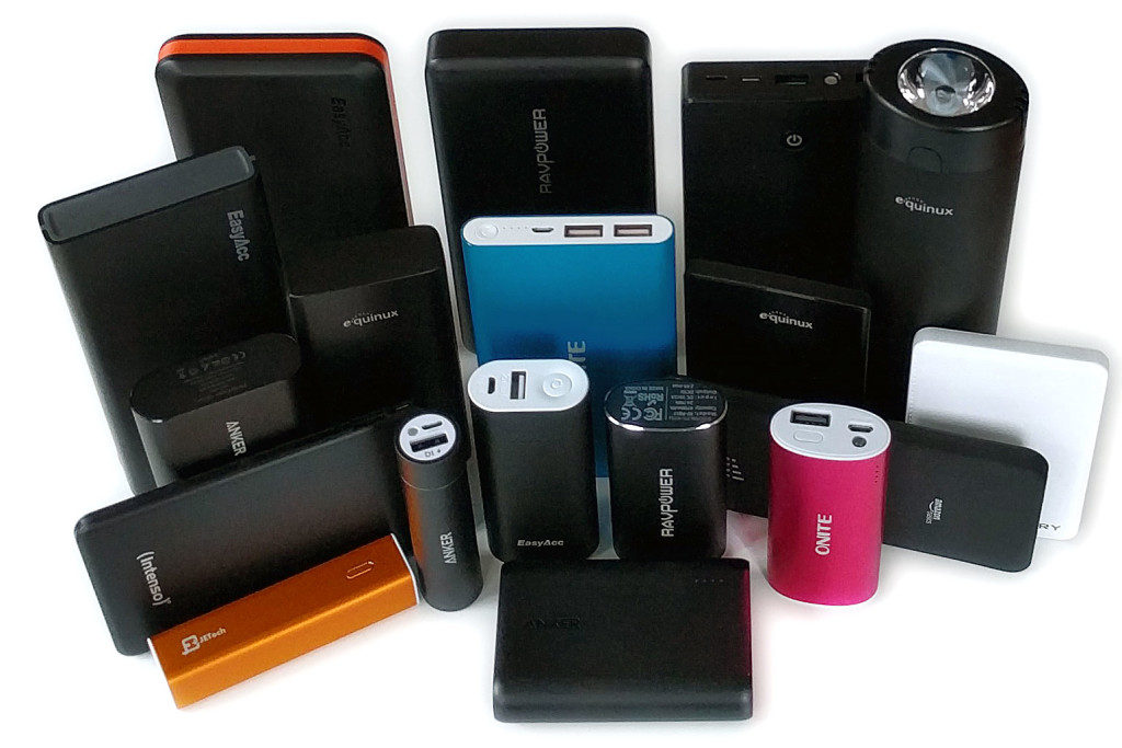 Top 5 Power Banks under 2000 Rs in India