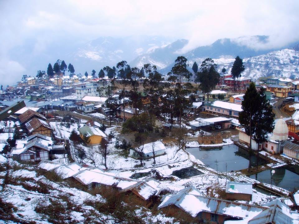 Bomdila, Arunachal Pradesh