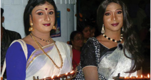 Chamayavilakku - Kerala's Cross Dressing Festival