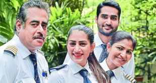 Bhasins - A Unique Aviator Family that has Clocked 100 Years of Flight