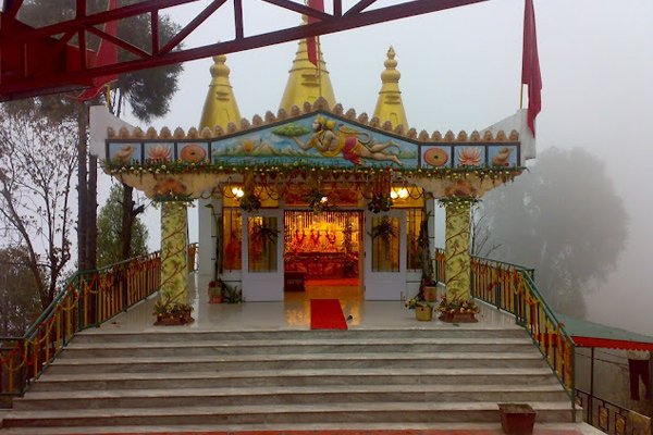 Hanuman Tok Temple
