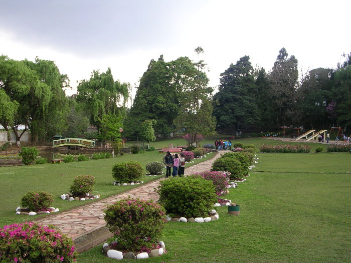 Lady Hydari Park
