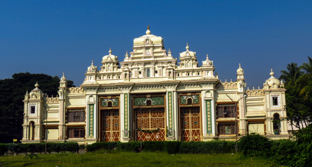 Jagmohan Palace, Mysore