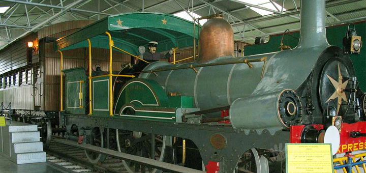 Railway Museum, Mysore