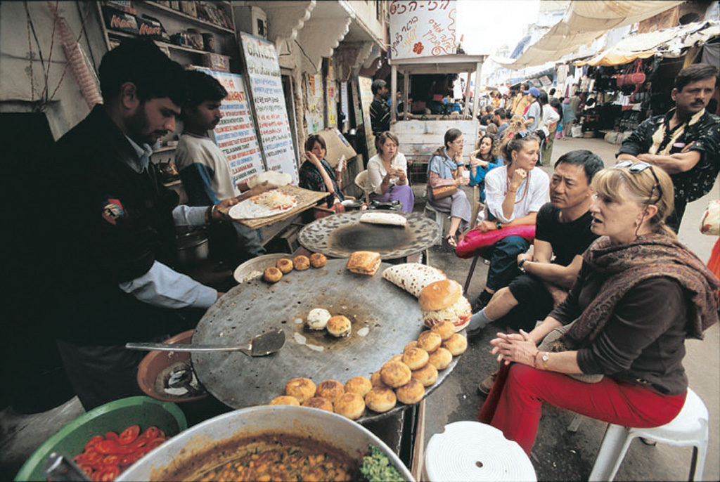 Pushkar Fair Food
