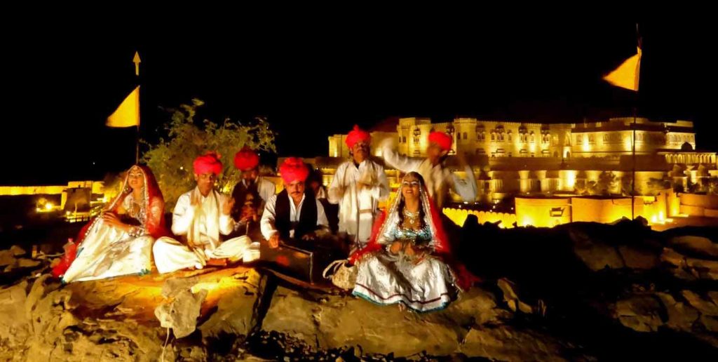 Jaisalmer New Year