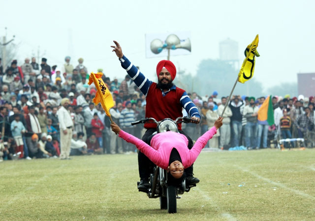 Kila Raipur Sports Festival Punjab