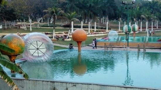Anand Amusement Park Durgapur