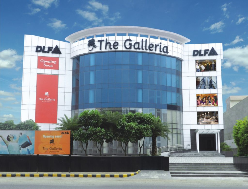 DLF Galleria, Jalandhar