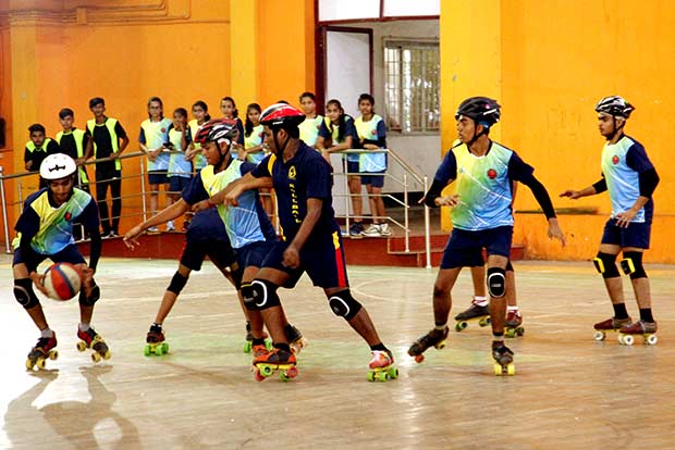 Roll Ball - India's Sport Innovation
