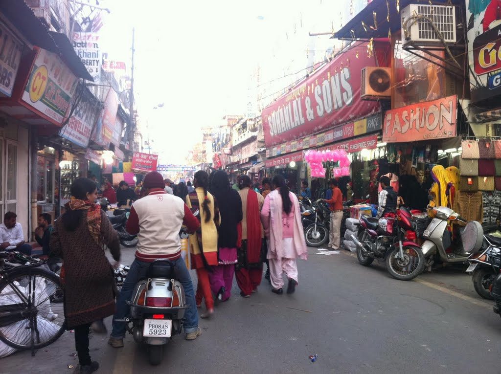 Sadar Bazar, Jalandhar
