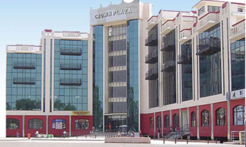 Ansal Crown Plaza, Faridabad
