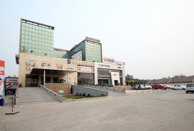 Sewa Grand Mall, Faridabad