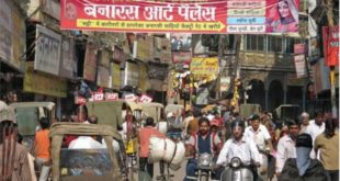 Top 10 Shopping Markets in Varanasi