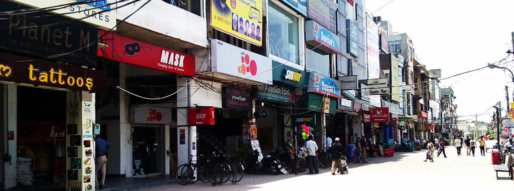 Top 10 Shopping Markets in Ludhiana