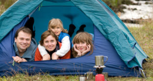 Useful Tips for Camping With Kids